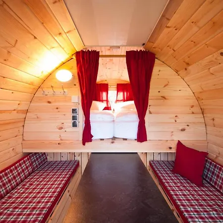 여관 Harmony Beim Holzschnitzer *