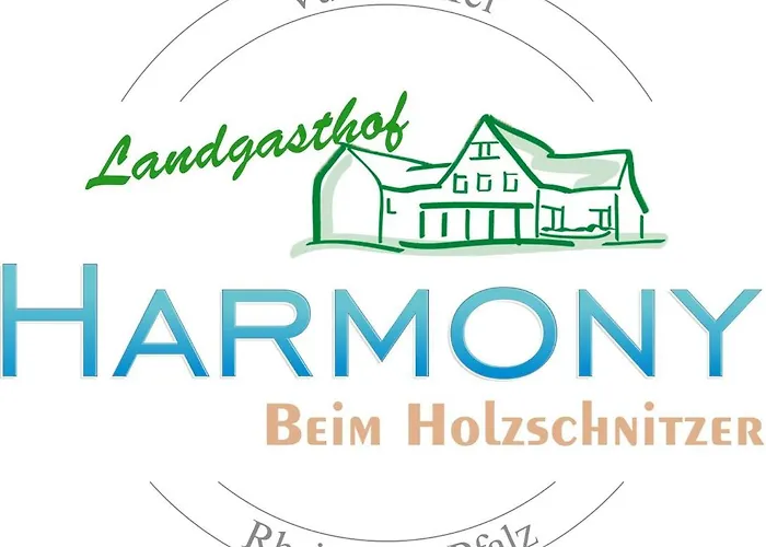 Gasthof Harmony Beim Holzschnitzer Dreis-Brück
