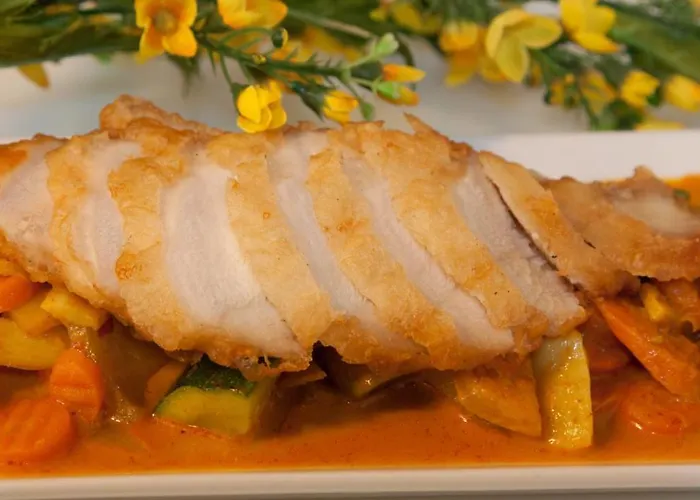 Harmony Beim Holzschnitzer